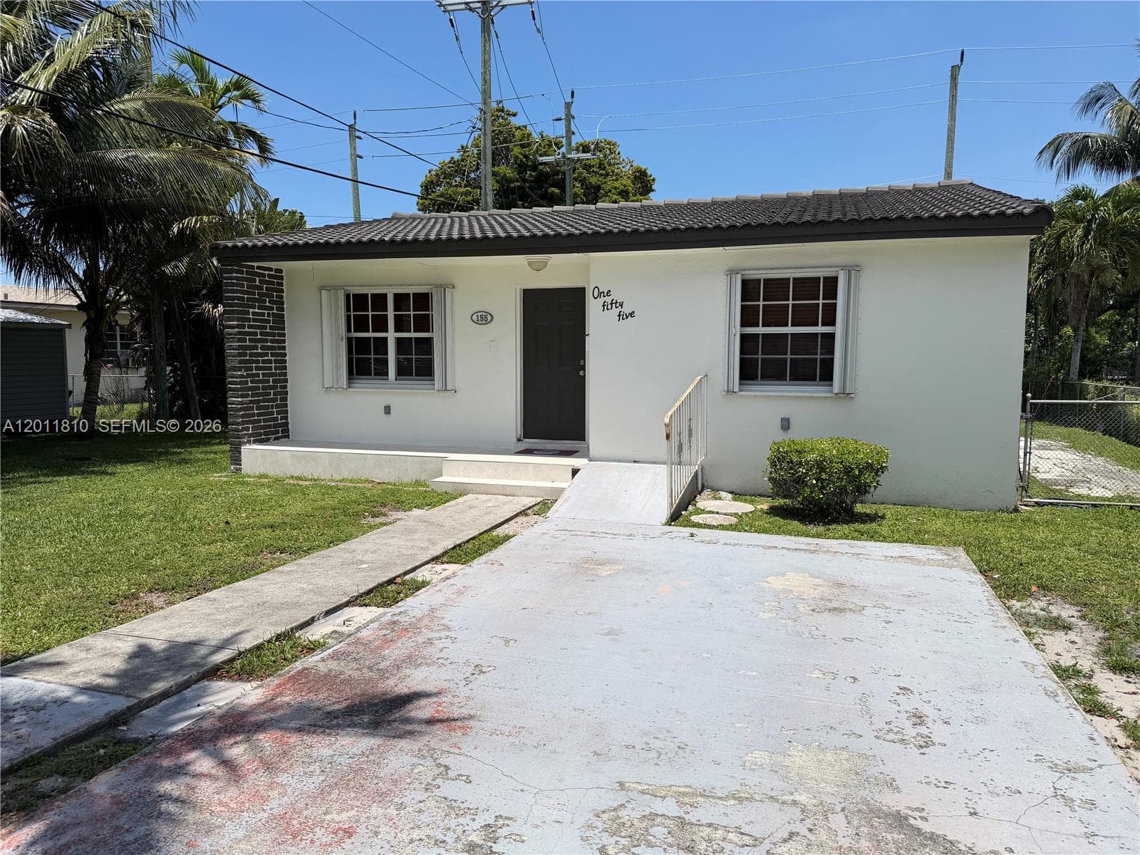 155 Nahkoda Dr, Miami Springs FL 33166 — 1