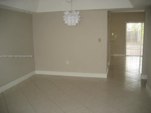12060 SW 19 LN # 204, Miami FL 33175 — 2