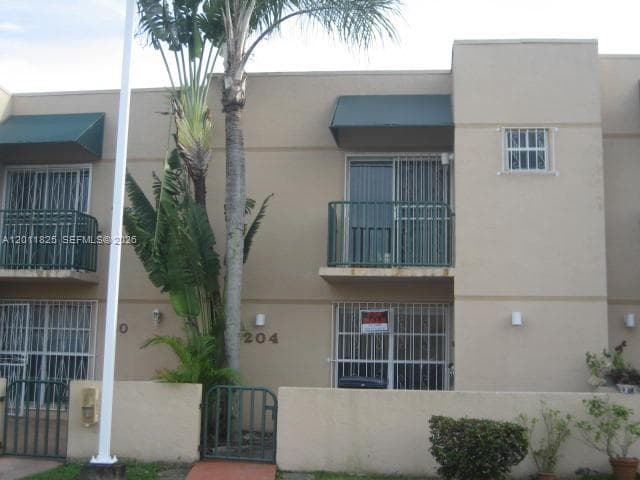 12060 SW 19 LN # 204, Miami FL 33175 — 1