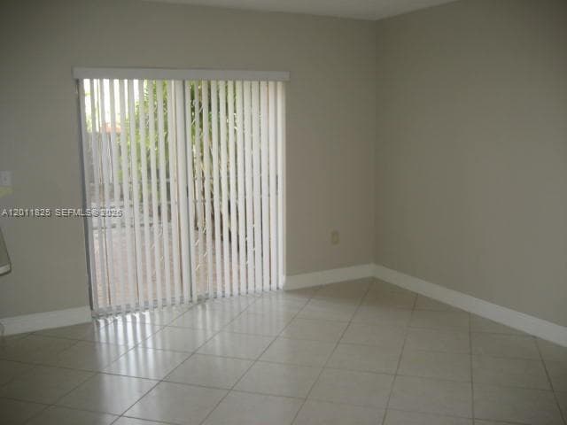 12060 SW 19 LN # 204, Miami FL 33175 — 5