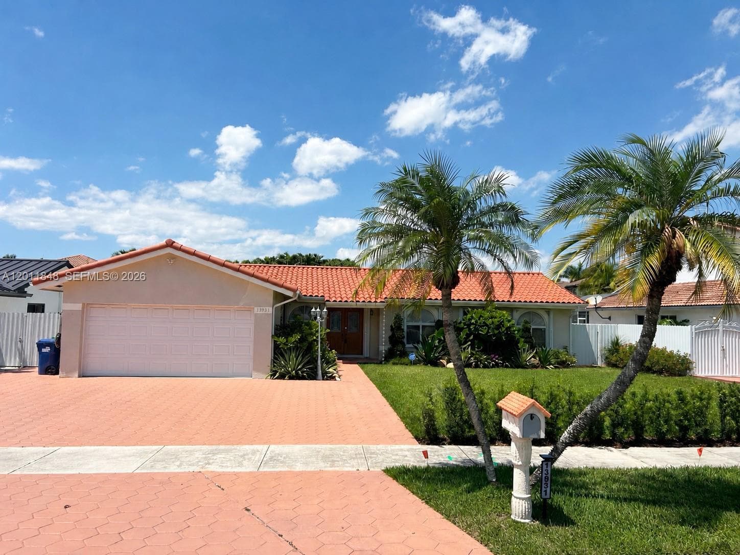 13931 SW 156th Ter, Miami FL 33177 — 1