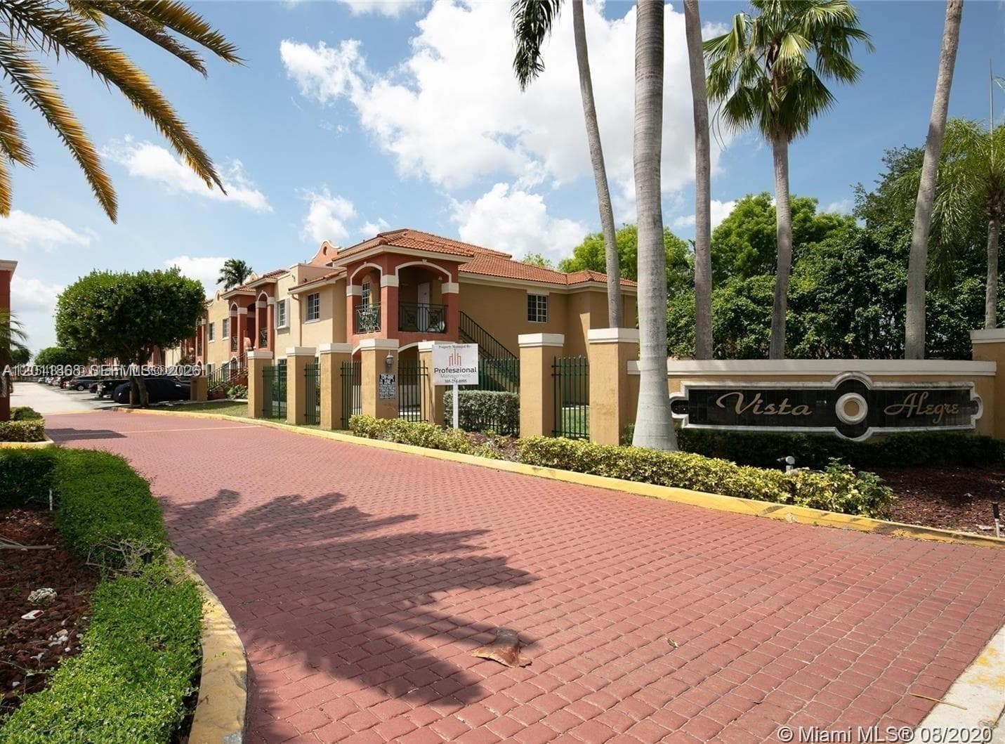 15250 SW 134th Pl # 110, Miami FL 33177 — 1