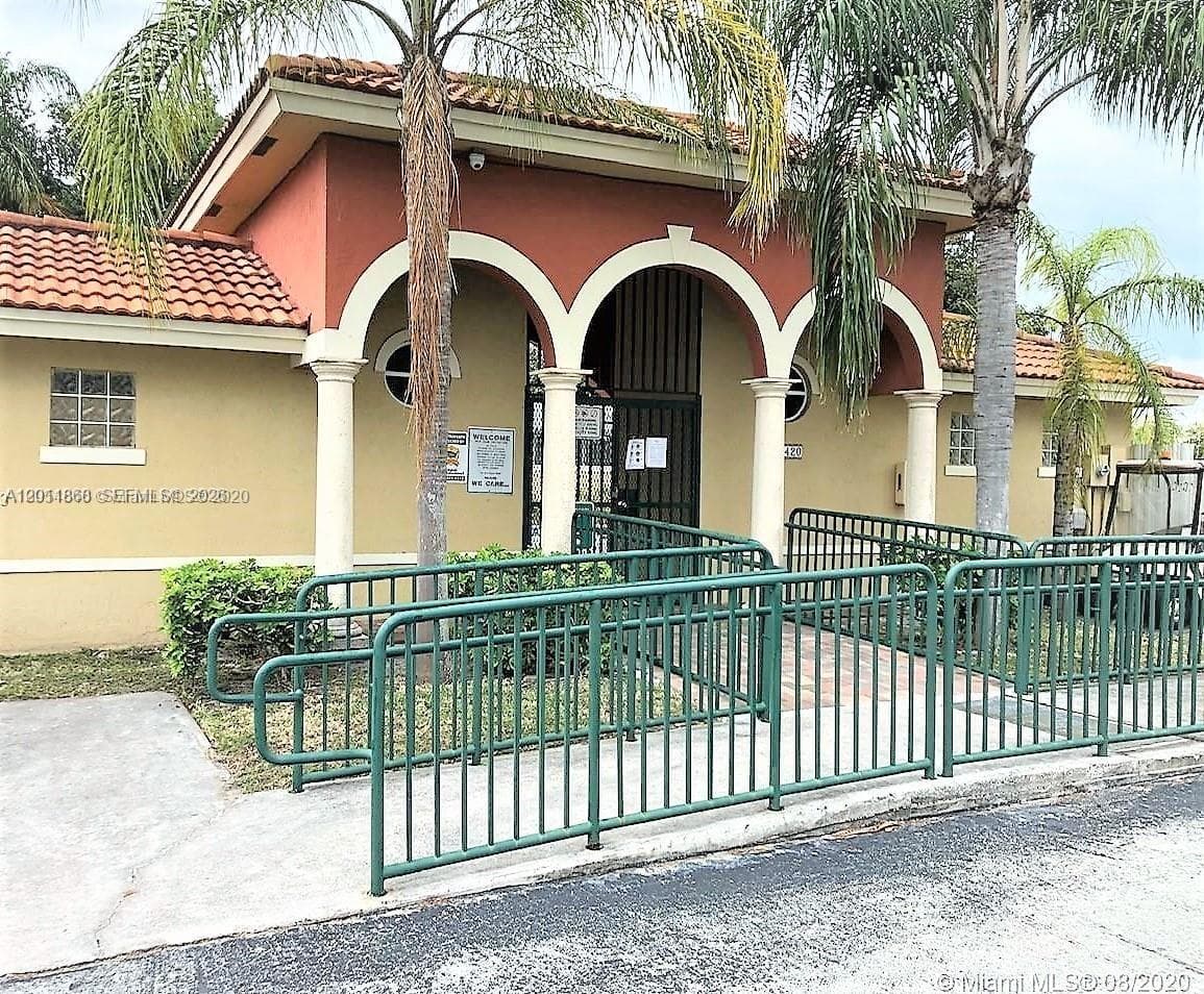 15250 SW 134th Pl # 110, Miami FL 33177 — 21