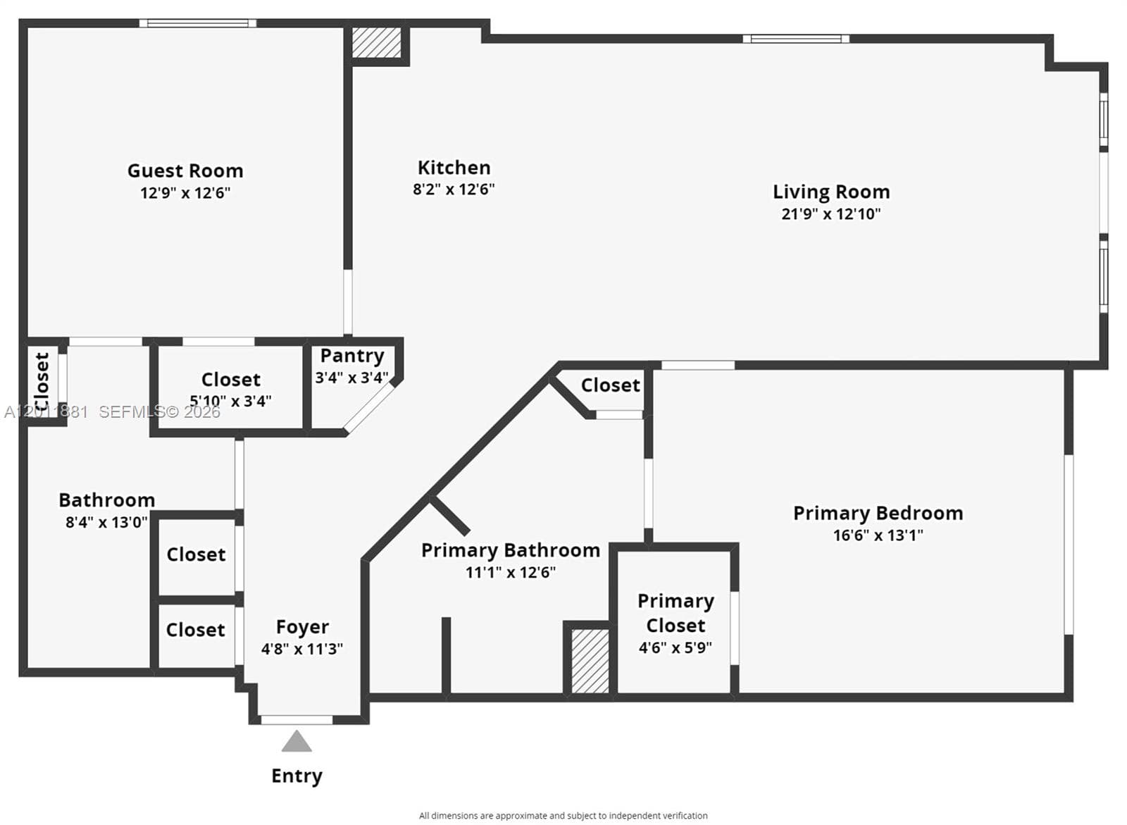 500 Brickell Ave # 1407, Miami FL 33131 — 47