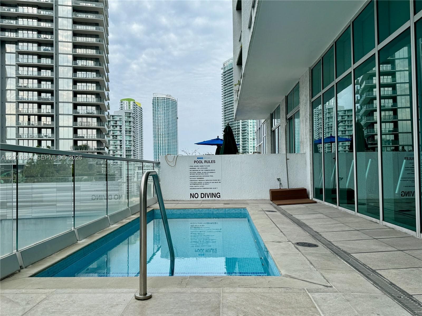 500 Brickell Ave # 1407, Miami FL 33131 — 40