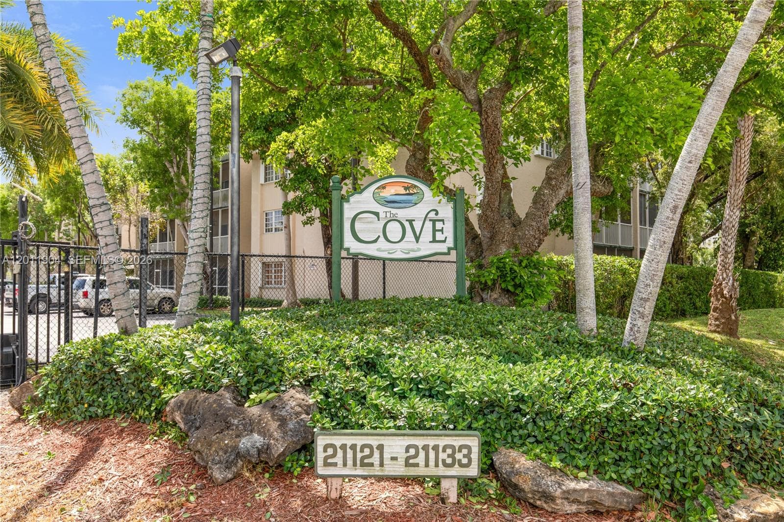 21133 SW 85th Ave # 103, Cutler Bay FL 33189 — 17