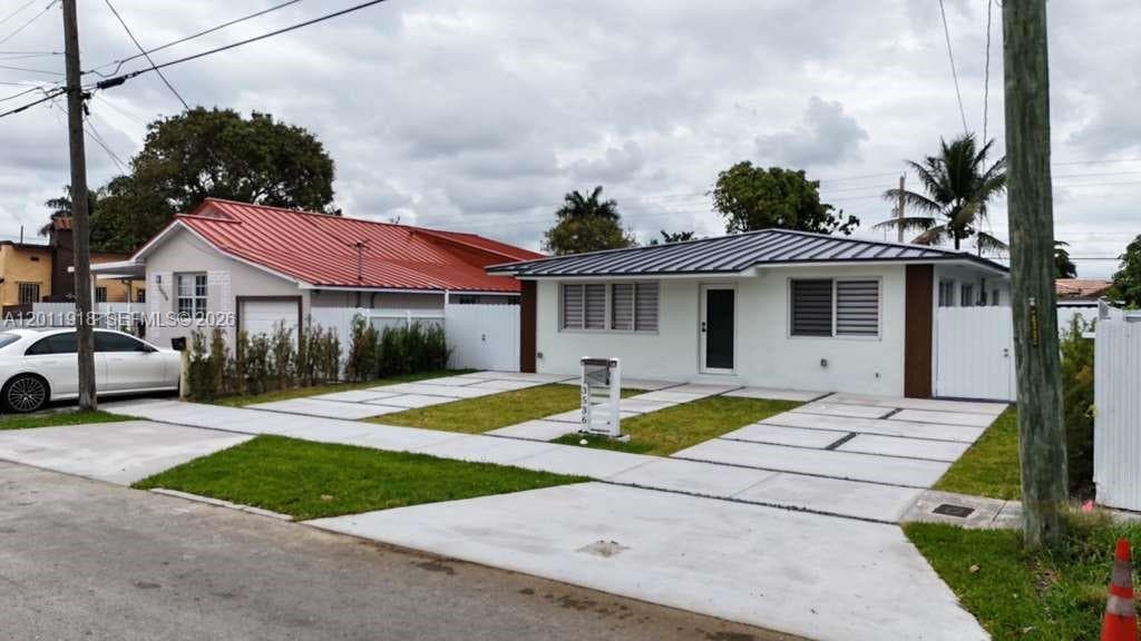 3536 NW 14th Ter, Miami FL 33125 — 2