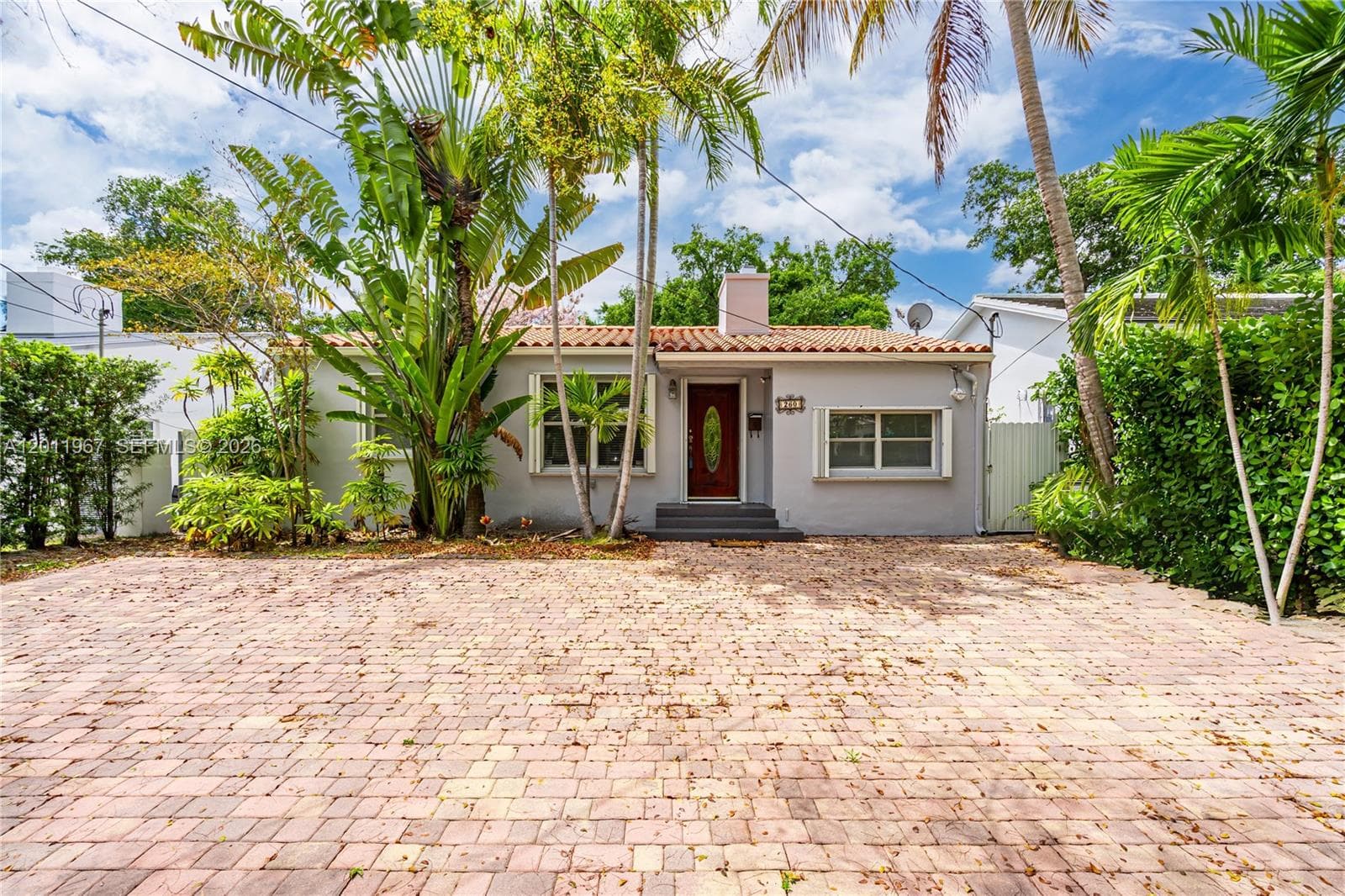 260 SW 29th Rd, Miami FL 33129 — 1