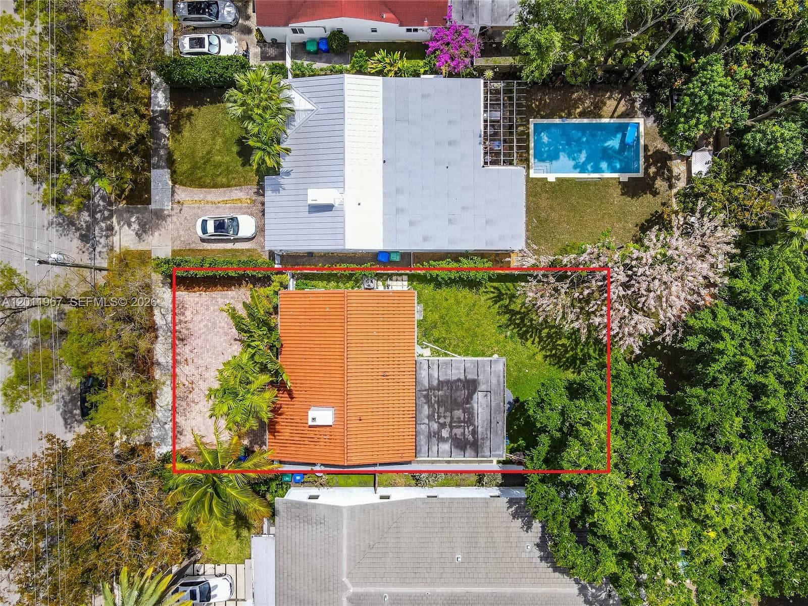 260 SW 29th Rd, Miami FL 33129 — 9