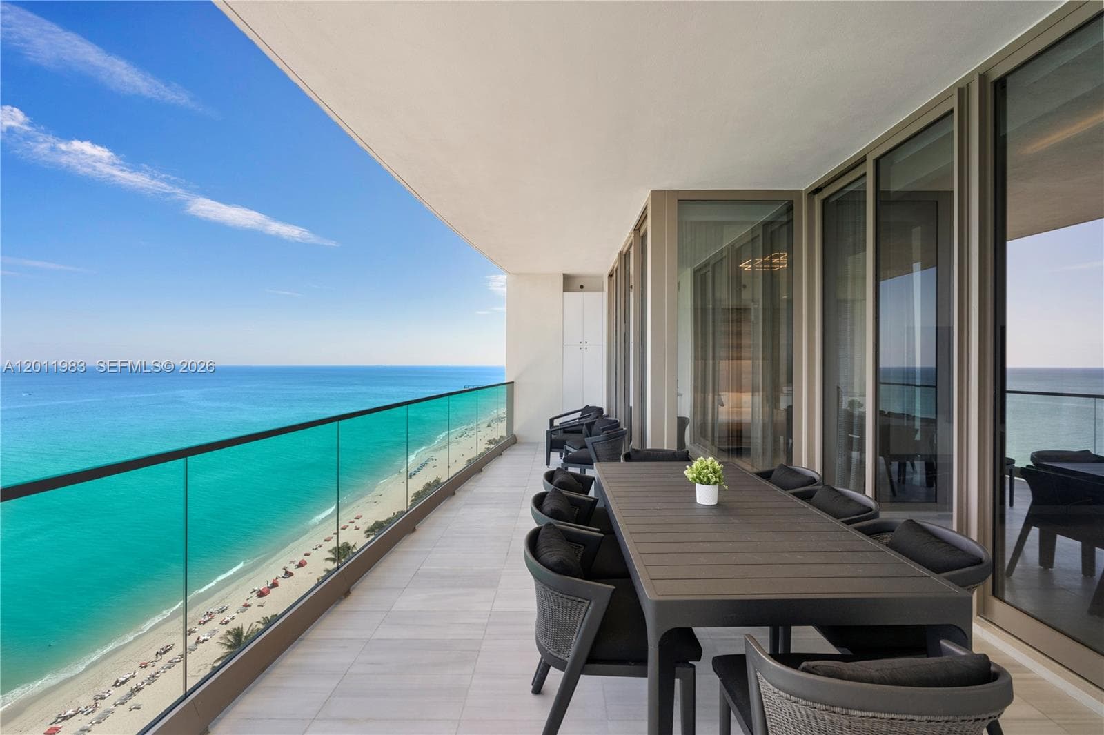 17901 Collins Ave # 1803, Sunny Isles Beach FL 33160 — 22
