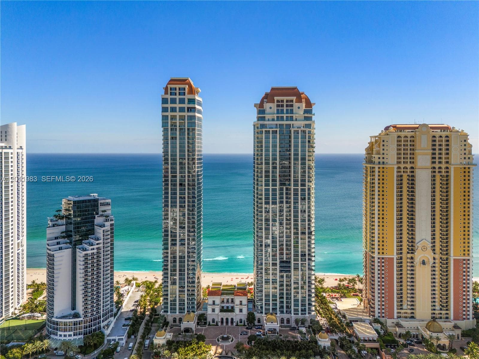 17901 Collins Ave # 1803, Sunny Isles Beach FL 33160 — 24