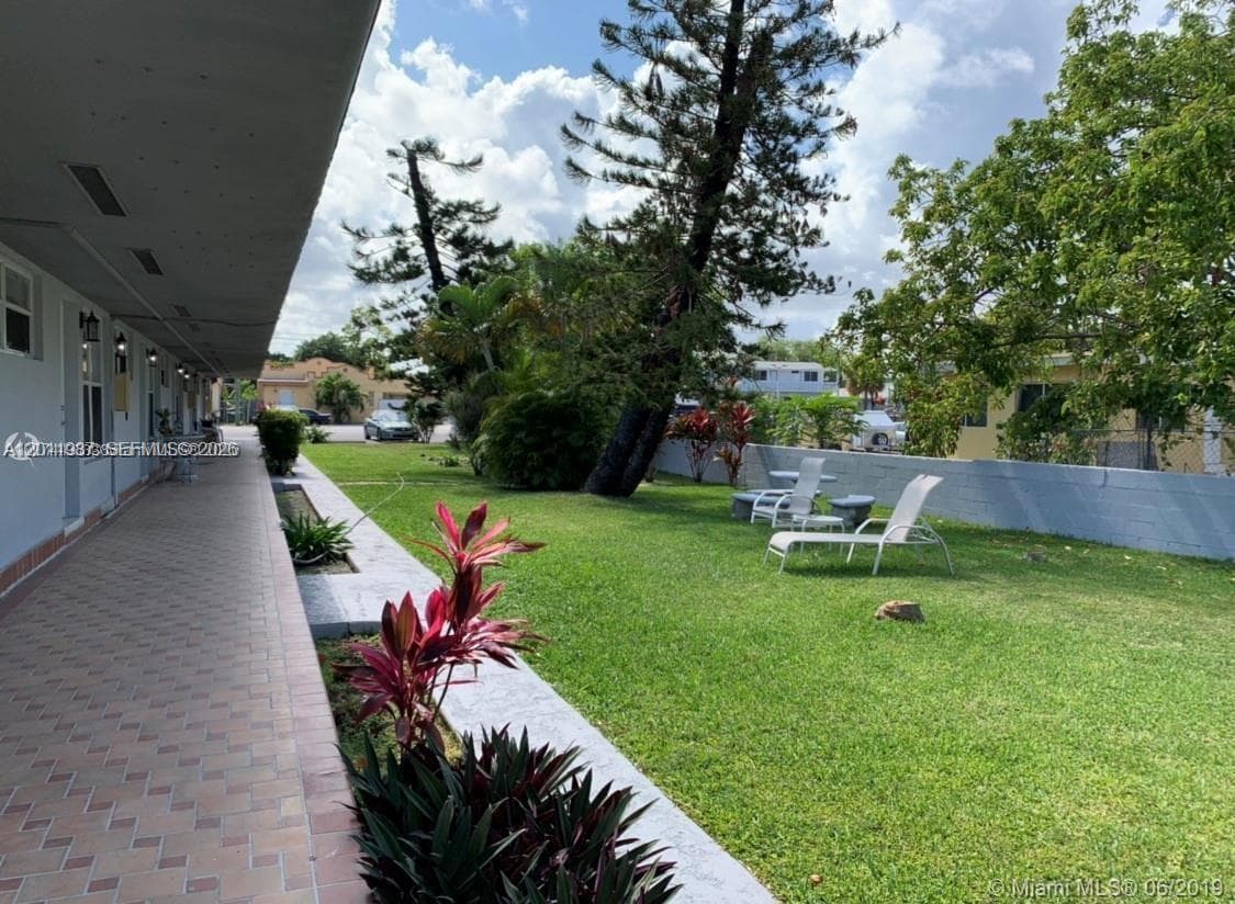 7731 NW 2nd Ave # 6, Miami FL 33150 — 7