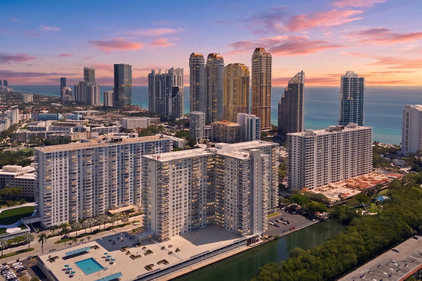 230 174th Street # 2402, Sunny Isles Beach FL 33160 — 1