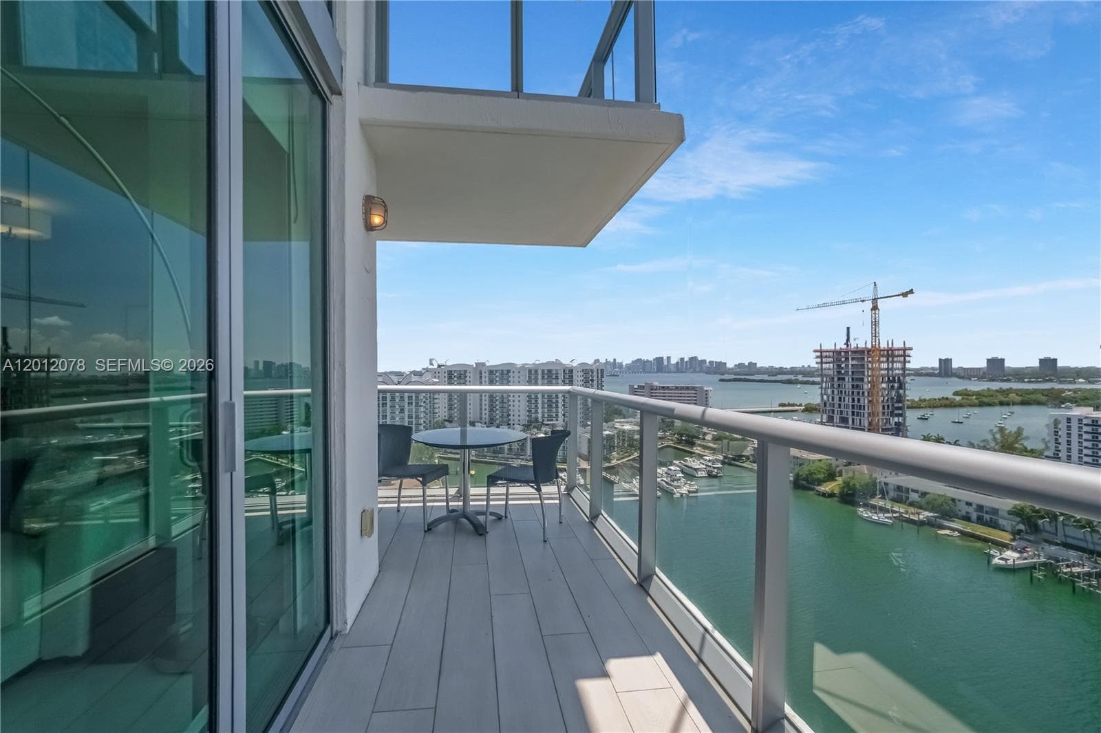 7928 East Dr # 1602, North Bay Village FL 33141 — 2