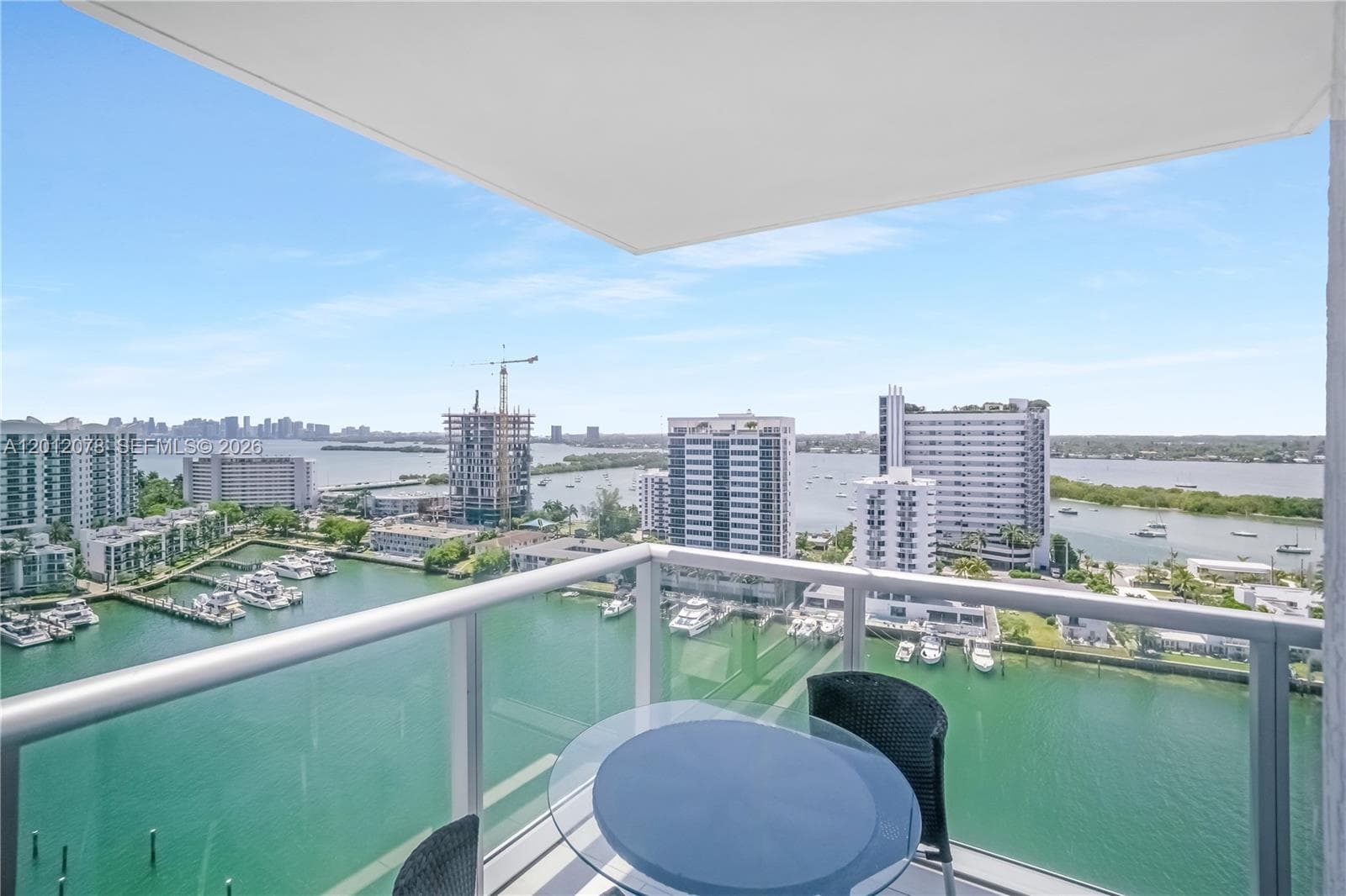 7928 East Dr # 1602, North Bay Village FL 33141 — 48