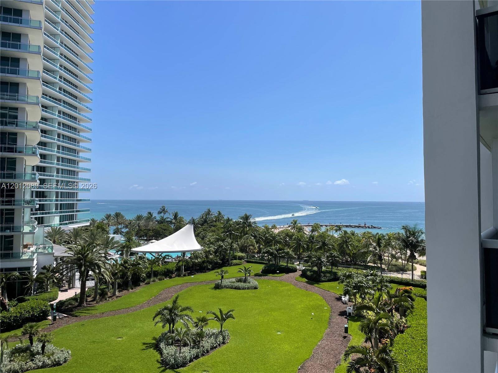 10275 Collins Ave # 602, Bal Harbour FL 33154 — 1