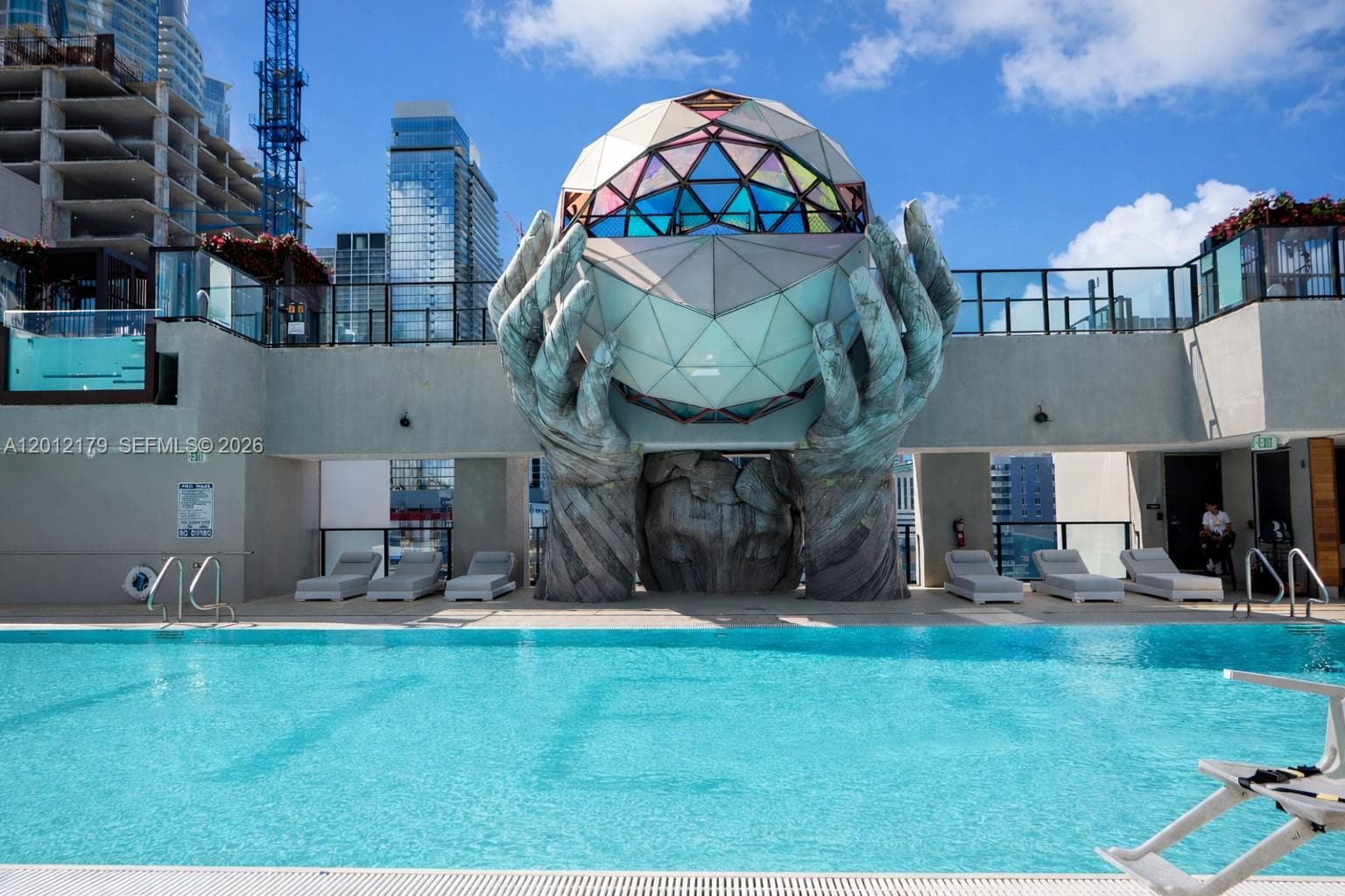 20 NE 11 th st # 3403A, Miami FL 33132 — 2