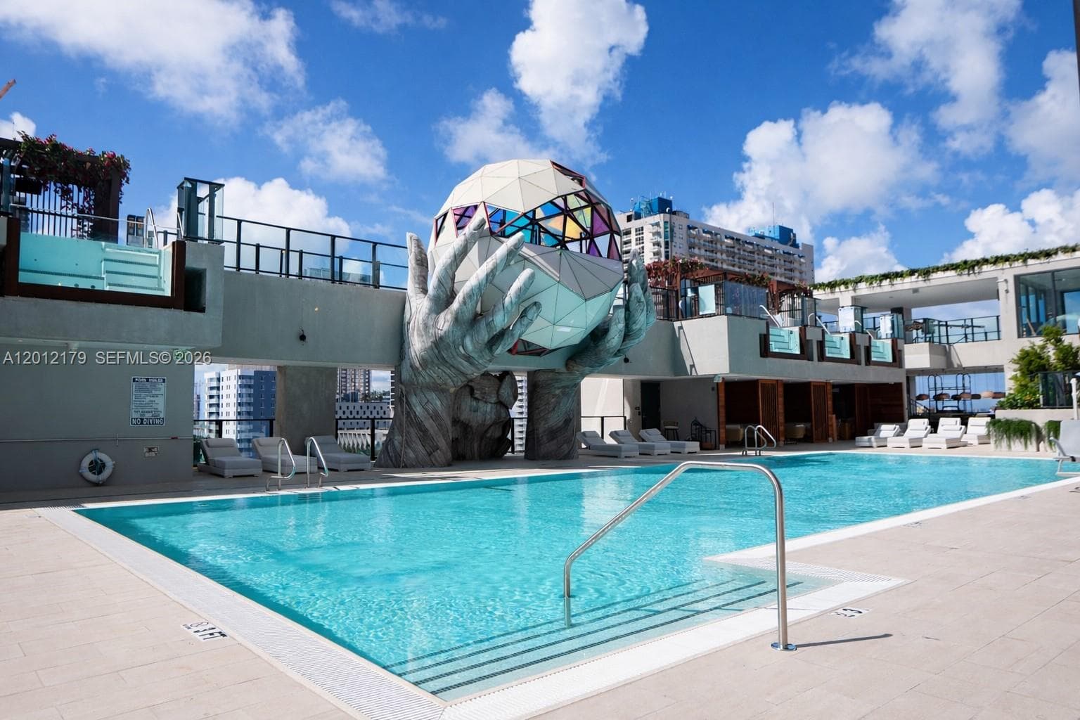 20 NE 11 th st # 3403A, Miami FL 33132 — 1