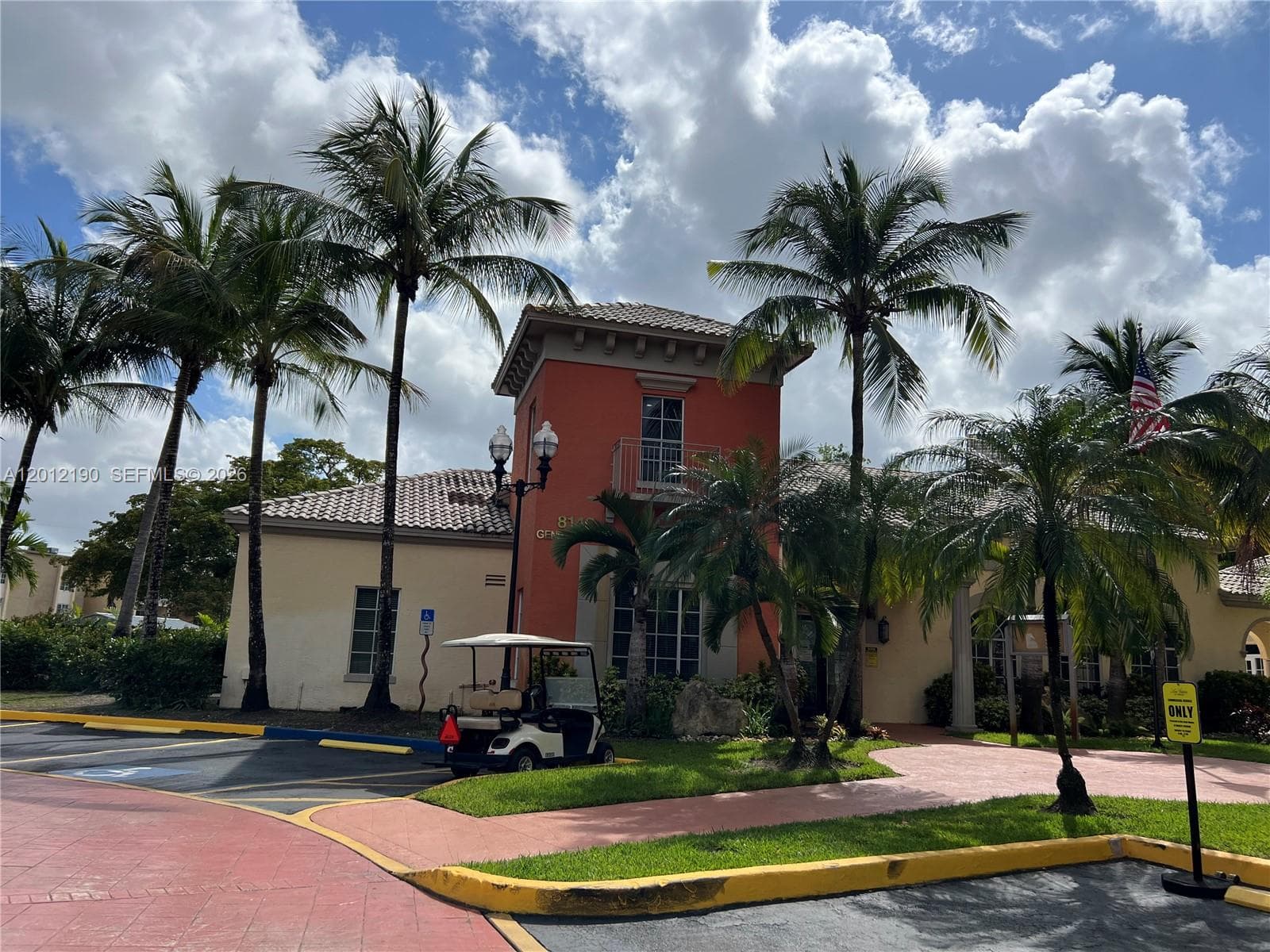 8373 Lake Dr # 202, Doral FL 33166 — 2