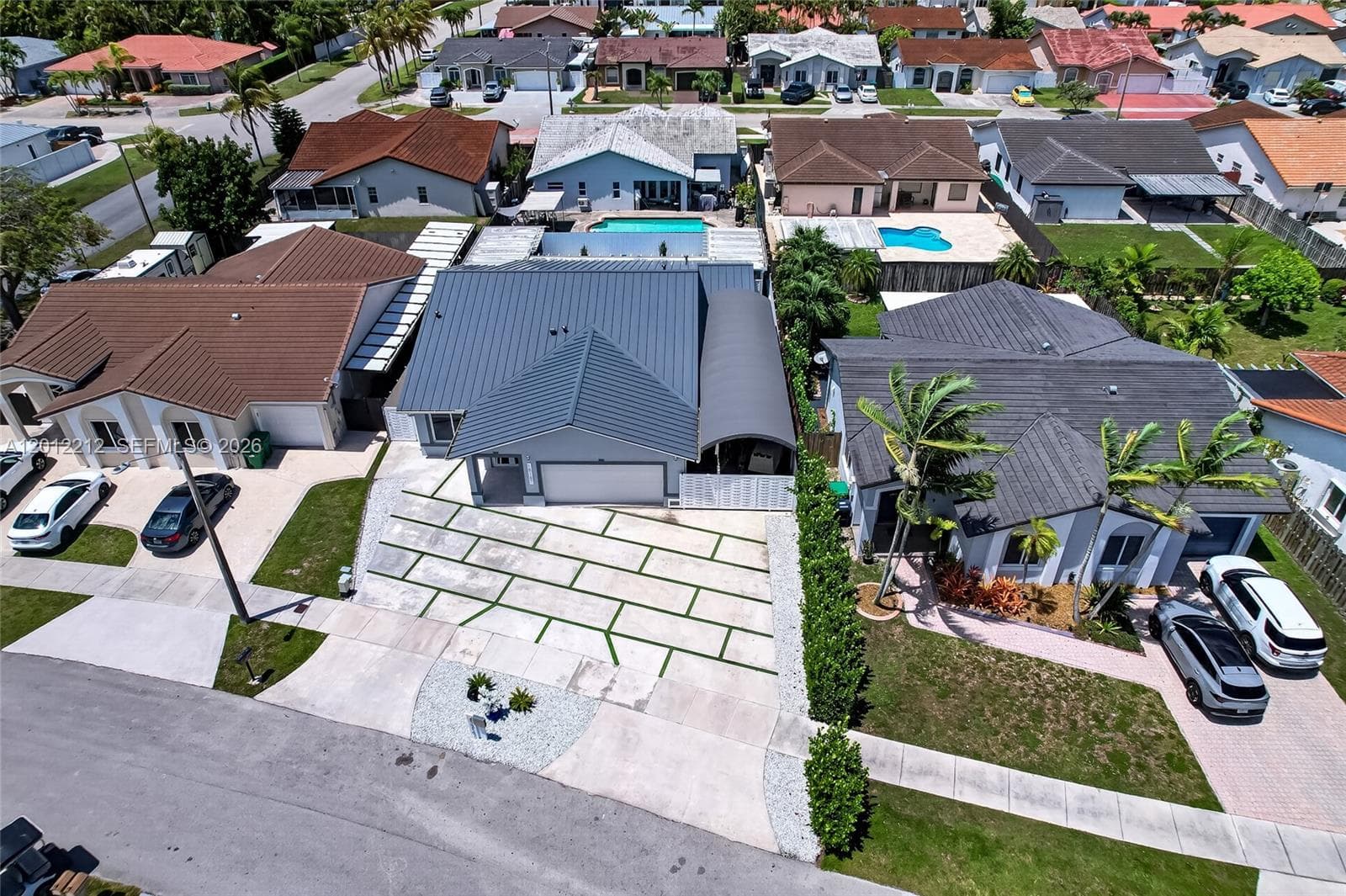 15167 SW 172nd Ter, Miami FL 33187 — 2