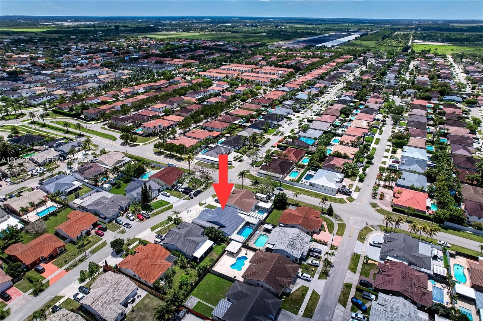 15167 SW 172nd Ter, Miami FL 33187 — 7