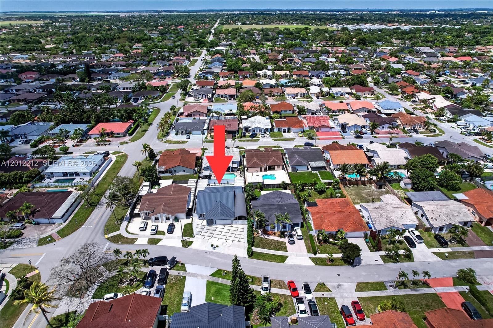 15167 SW 172nd Ter, Miami FL 33187 — 3