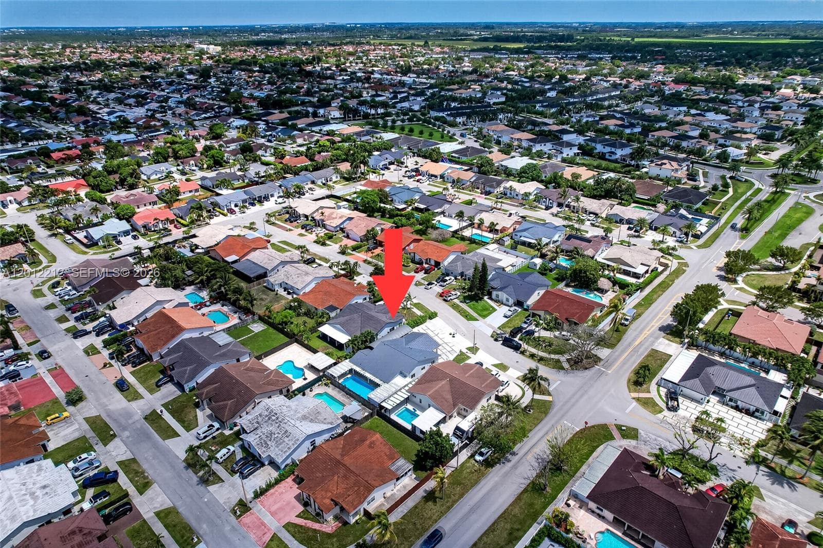 15167 SW 172nd Ter, Miami FL 33187 — 5