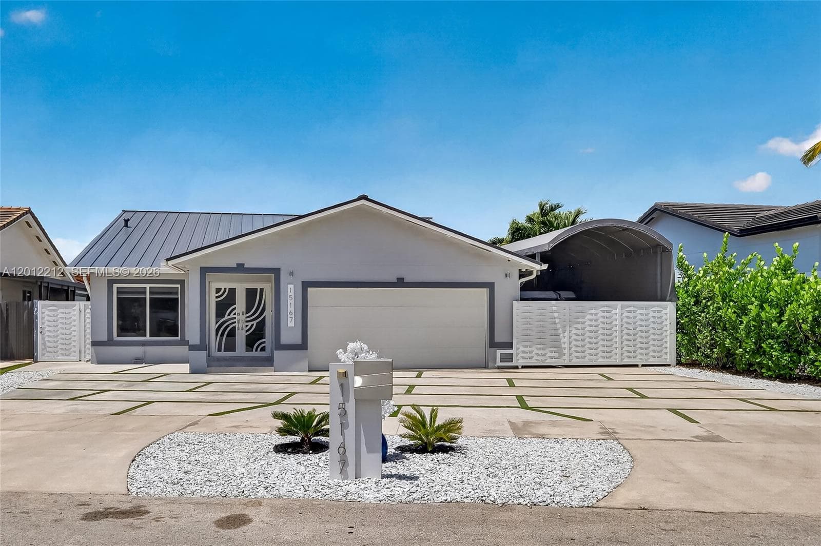 15167 SW 172nd Ter, Miami FL 33187 — 60