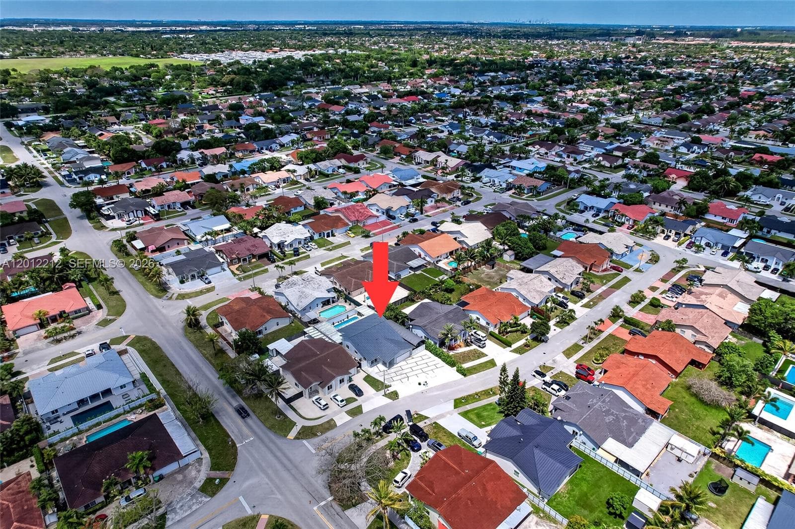 15167 SW 172nd Ter, Miami FL 33187 — 4