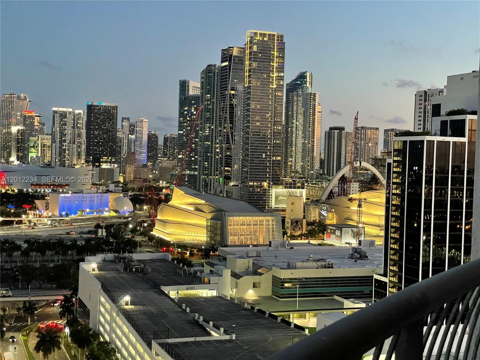 1750 N Bayshore Dr # 3403, Miami FL 33132 — 15