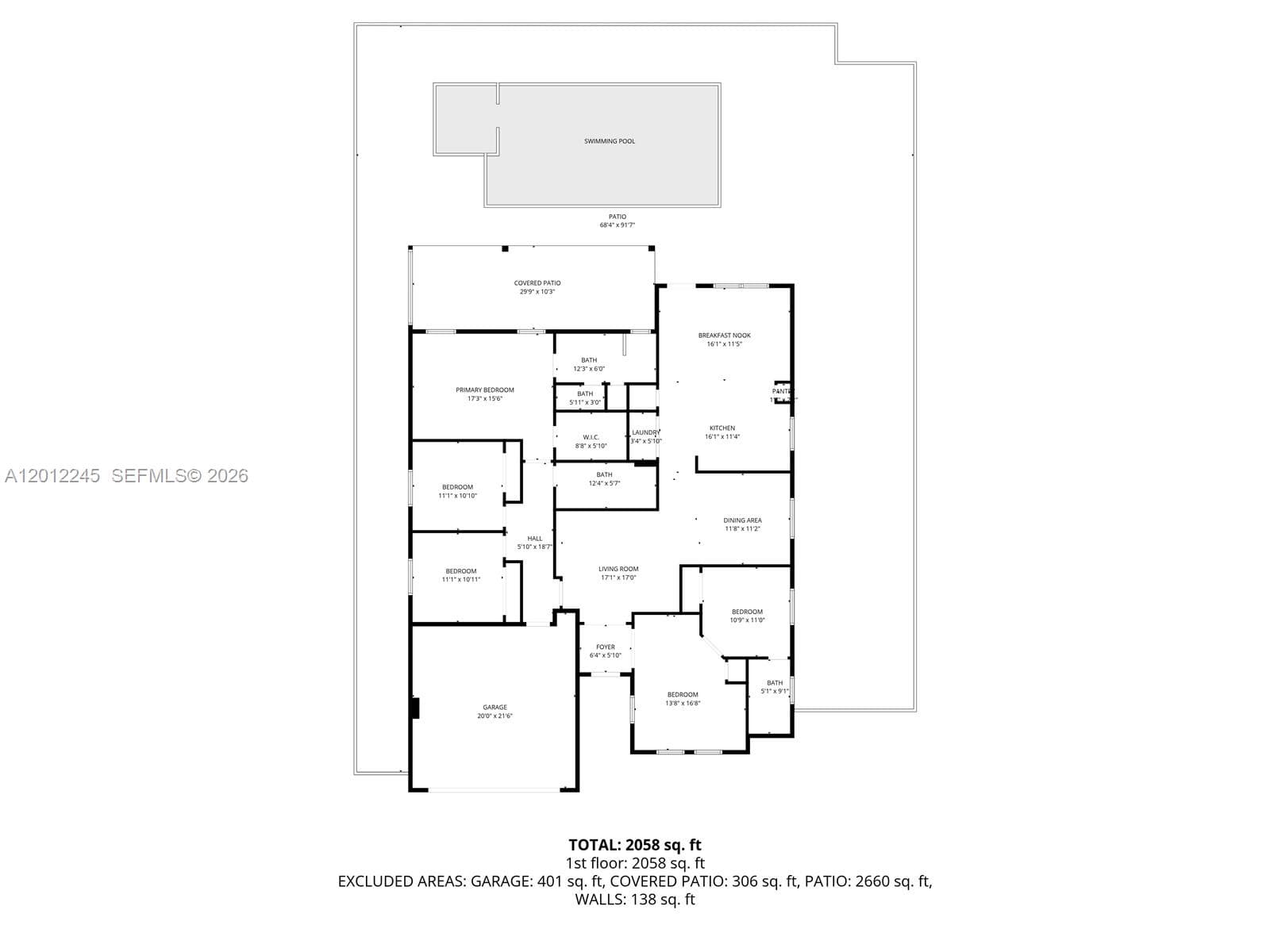 2371 SE 1st Ct, Homestead FL 33033 — 47