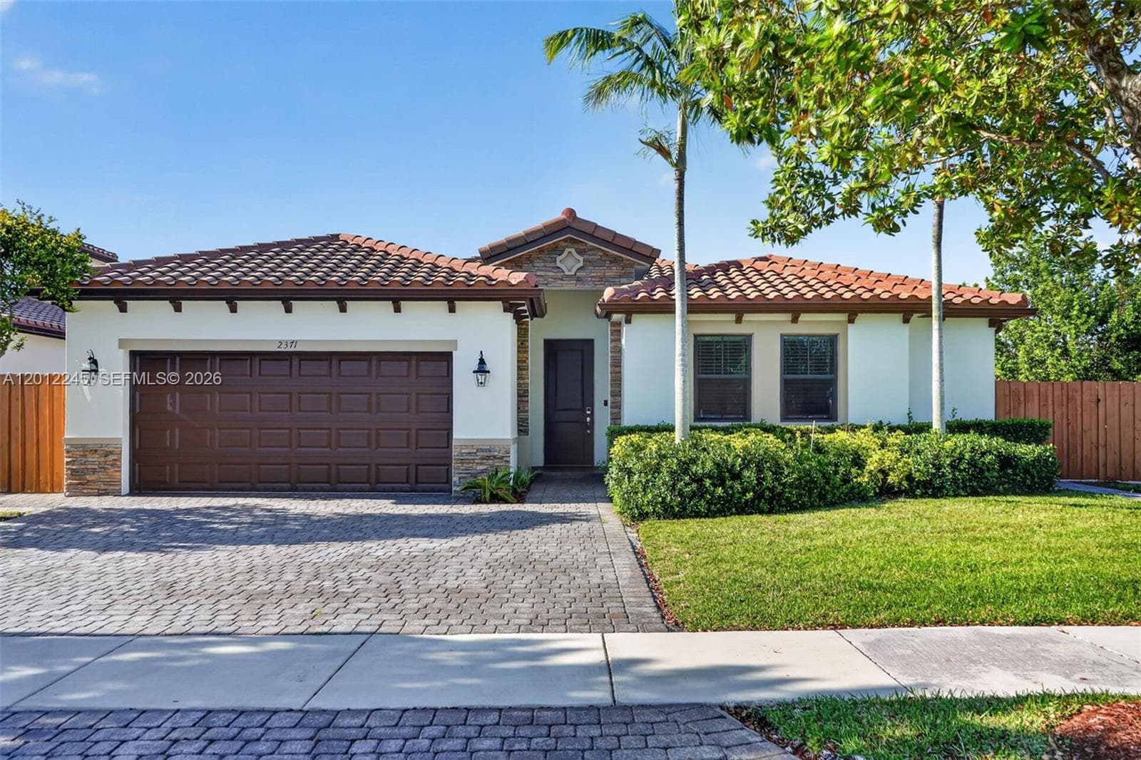2371 SE 1st Ct, Homestead FL 33033 — 1