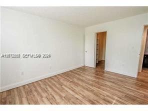 1805 Sans Souci Blvd # 321, North Miami FL 33181 — 2