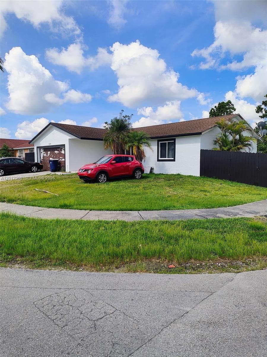 26200 SW 132nd Pl, Homestead FL 33032 — 1