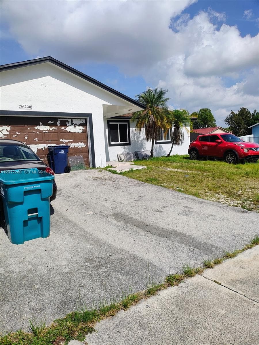 26200 SW 132nd Pl, Homestead FL 33032 — 4