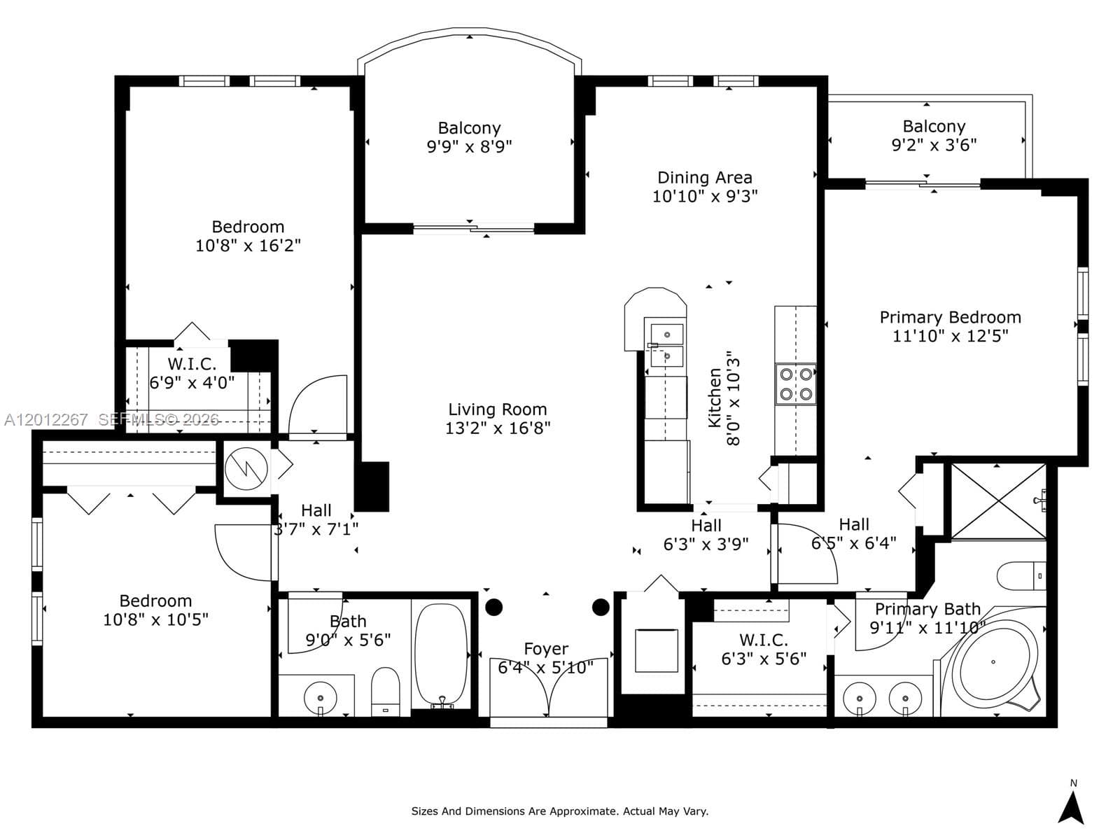 9021 SW 94th St # 310, Miami FL 33176 — 33