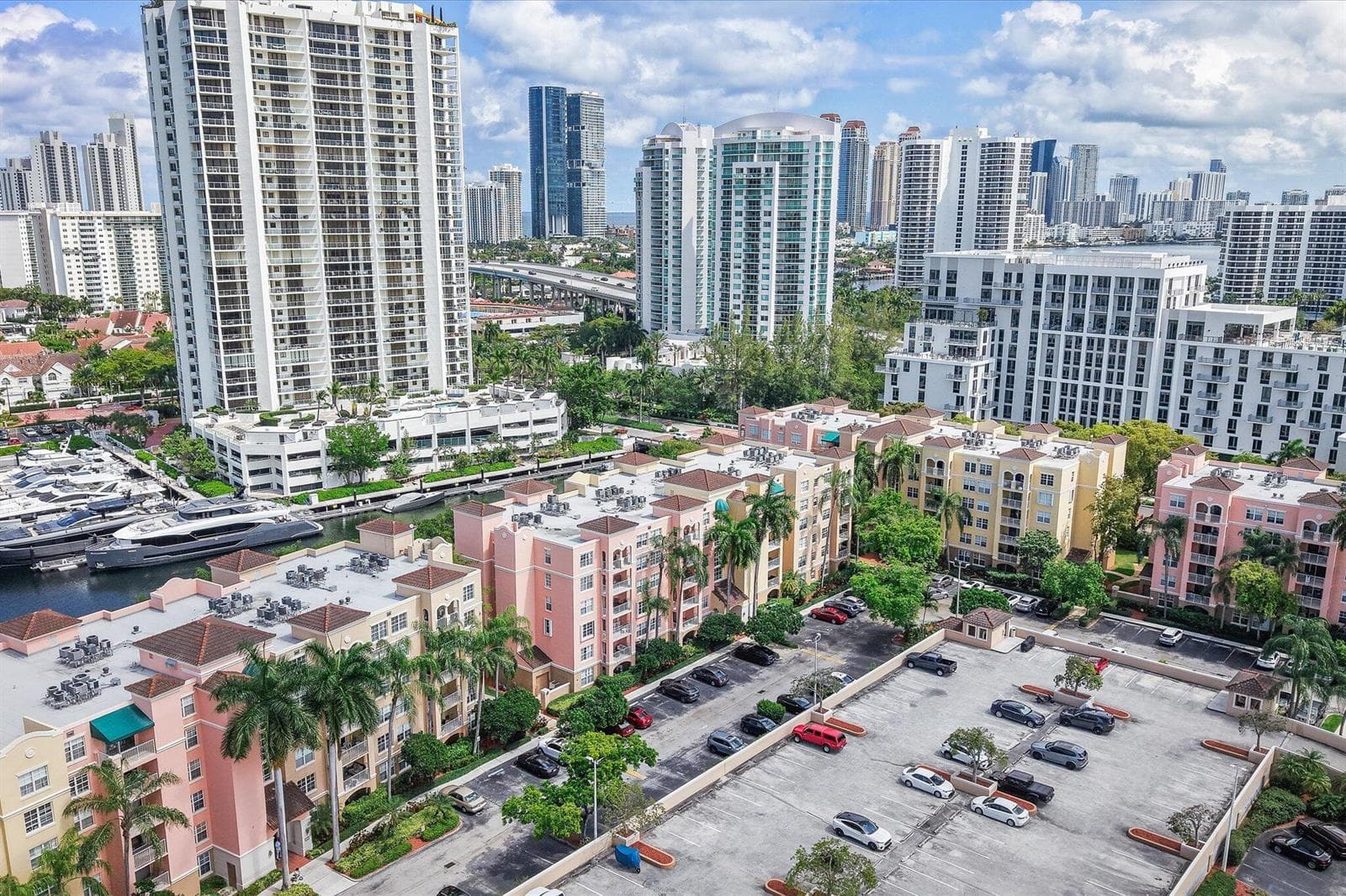19601 E Country Club Drive # 7505, Aventura FL 33180 — 17