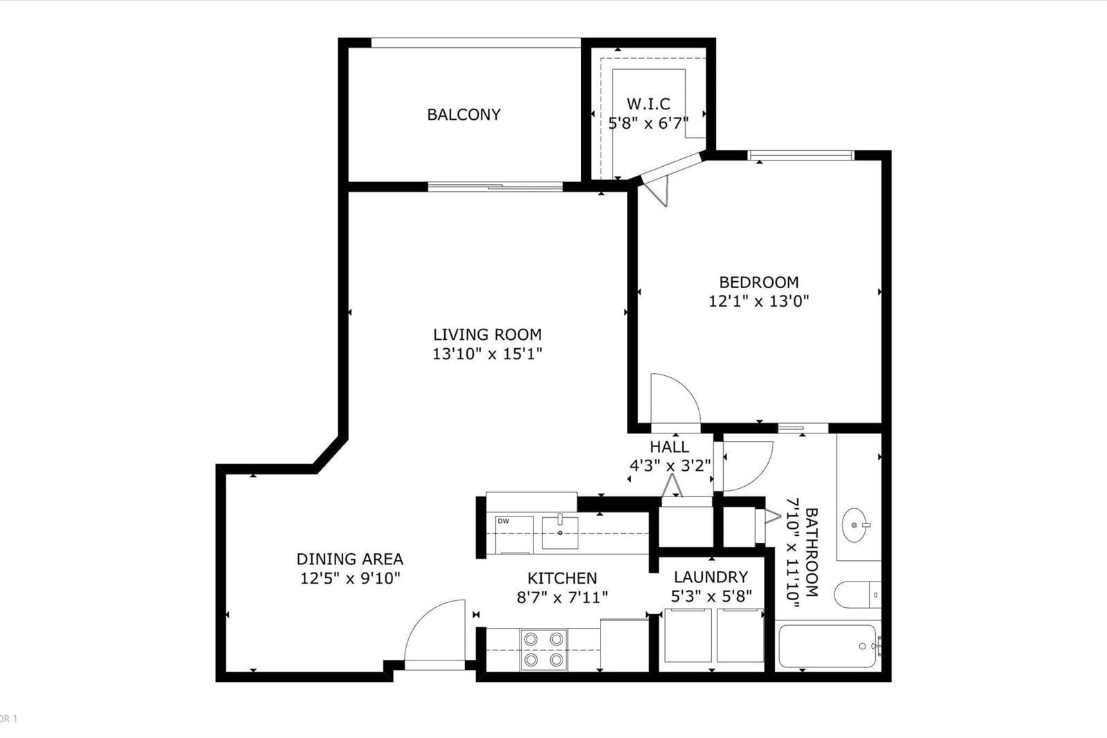 19601 E Country Club Drive # 7505, Aventura FL 33180 — 9