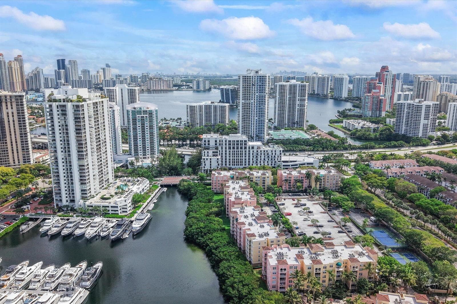 19601 E Country Club Drive # 7505, Aventura FL 33180 — 18