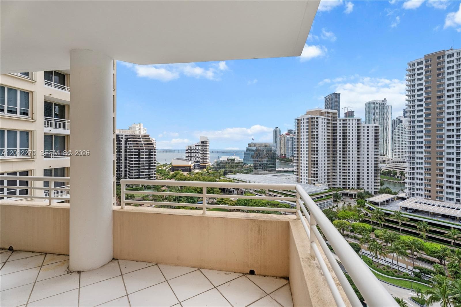 888 Brickell Key Dr # 1702, Miami FL 33131 — 2