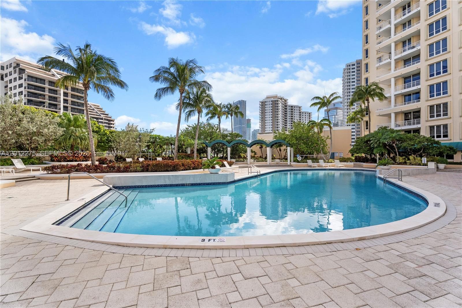 888 Brickell Key Dr # 1702, Miami FL 33131 — 12