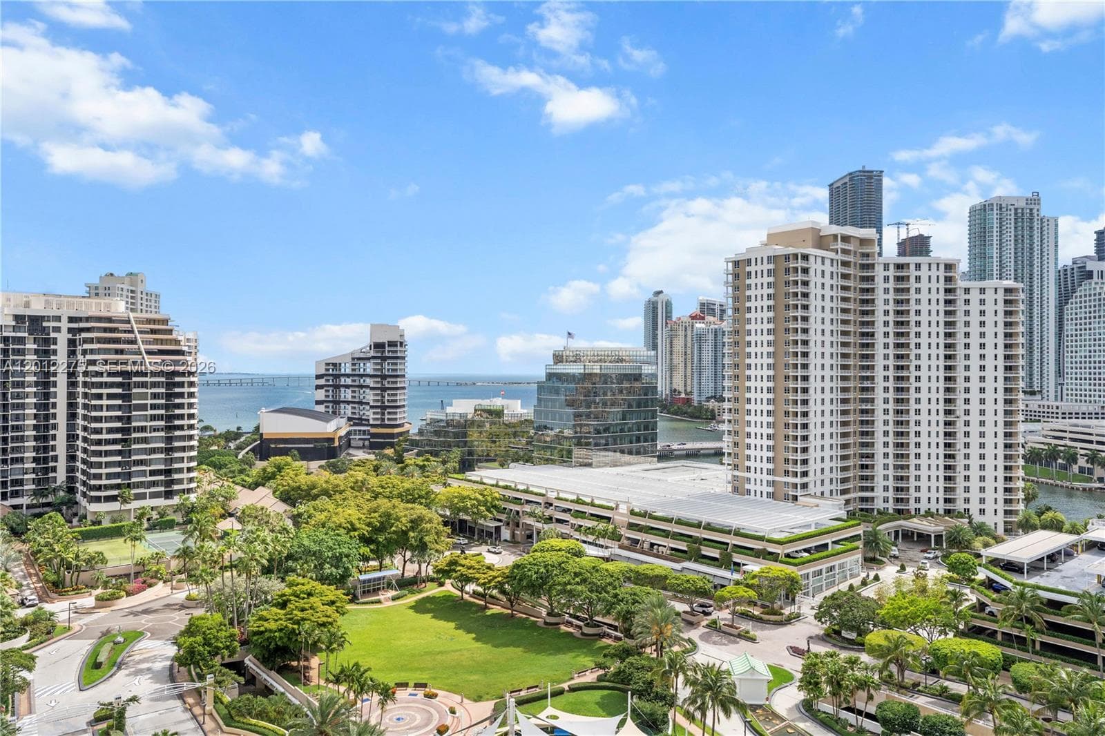 888 Brickell Key Dr # 1702, Miami FL 33131 — 1