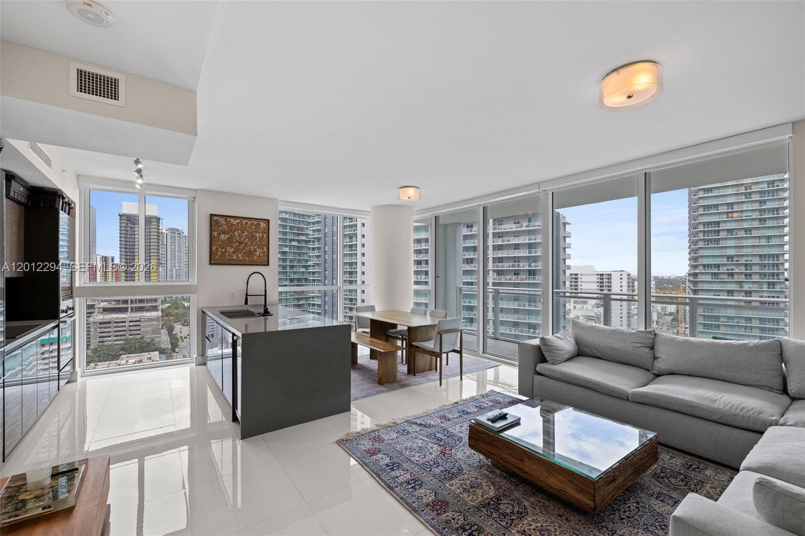 1080 Brickell Ave # 2001, Miami FL 33131 — 1