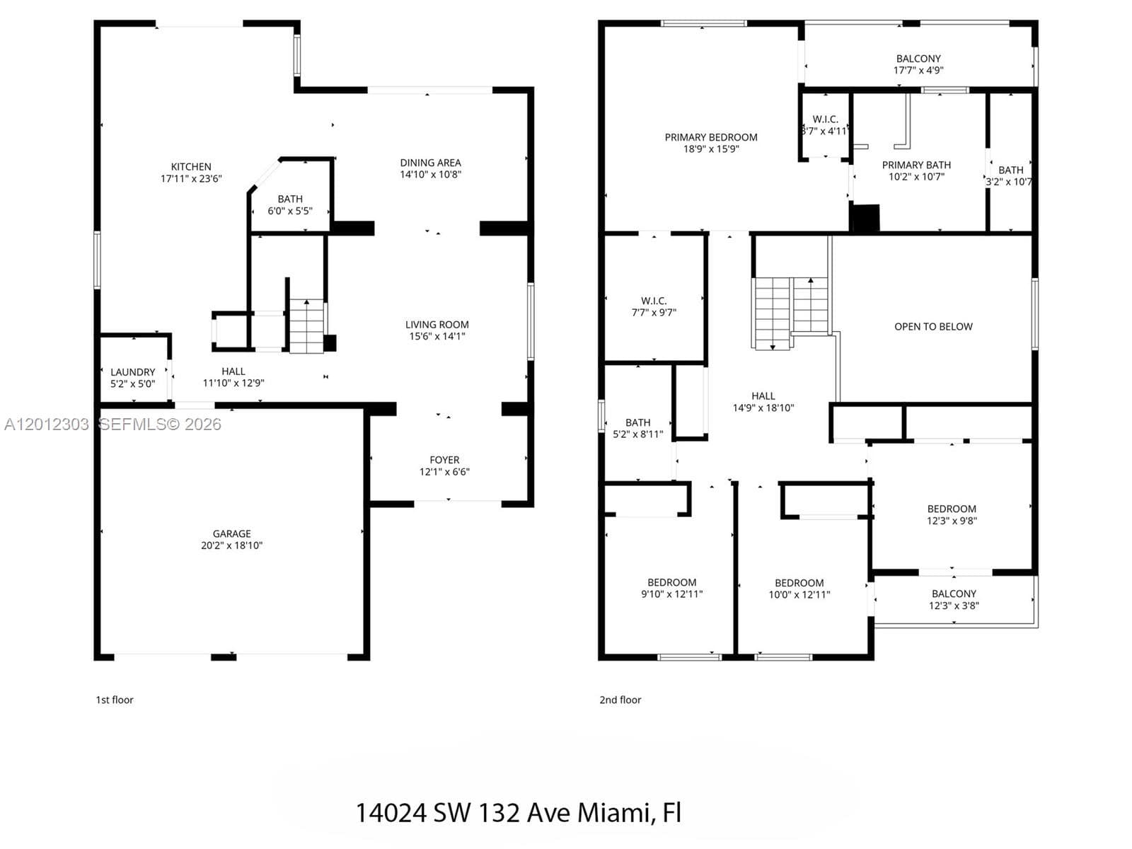 14024 SW 132nd Ave, Miami FL 33186 — 44