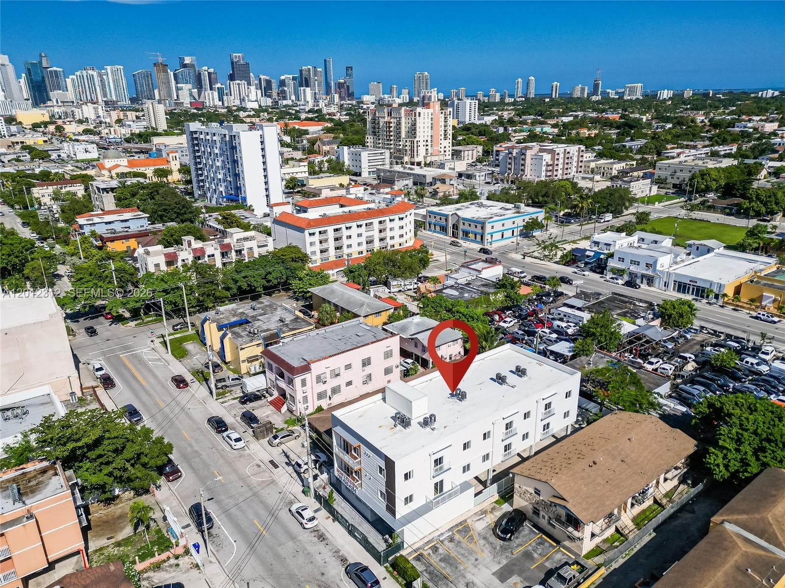 1534 NW 1st St # 204, Miami FL 33125 — 4