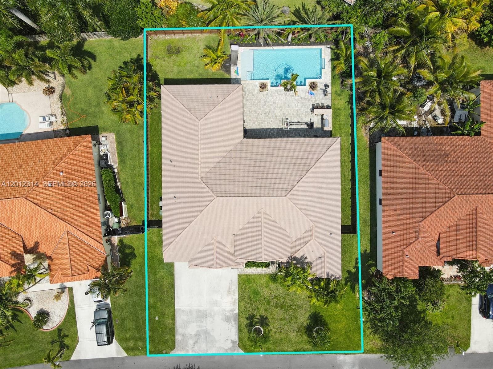2910 Fairways Dr, Homestead FL 33035 — 39