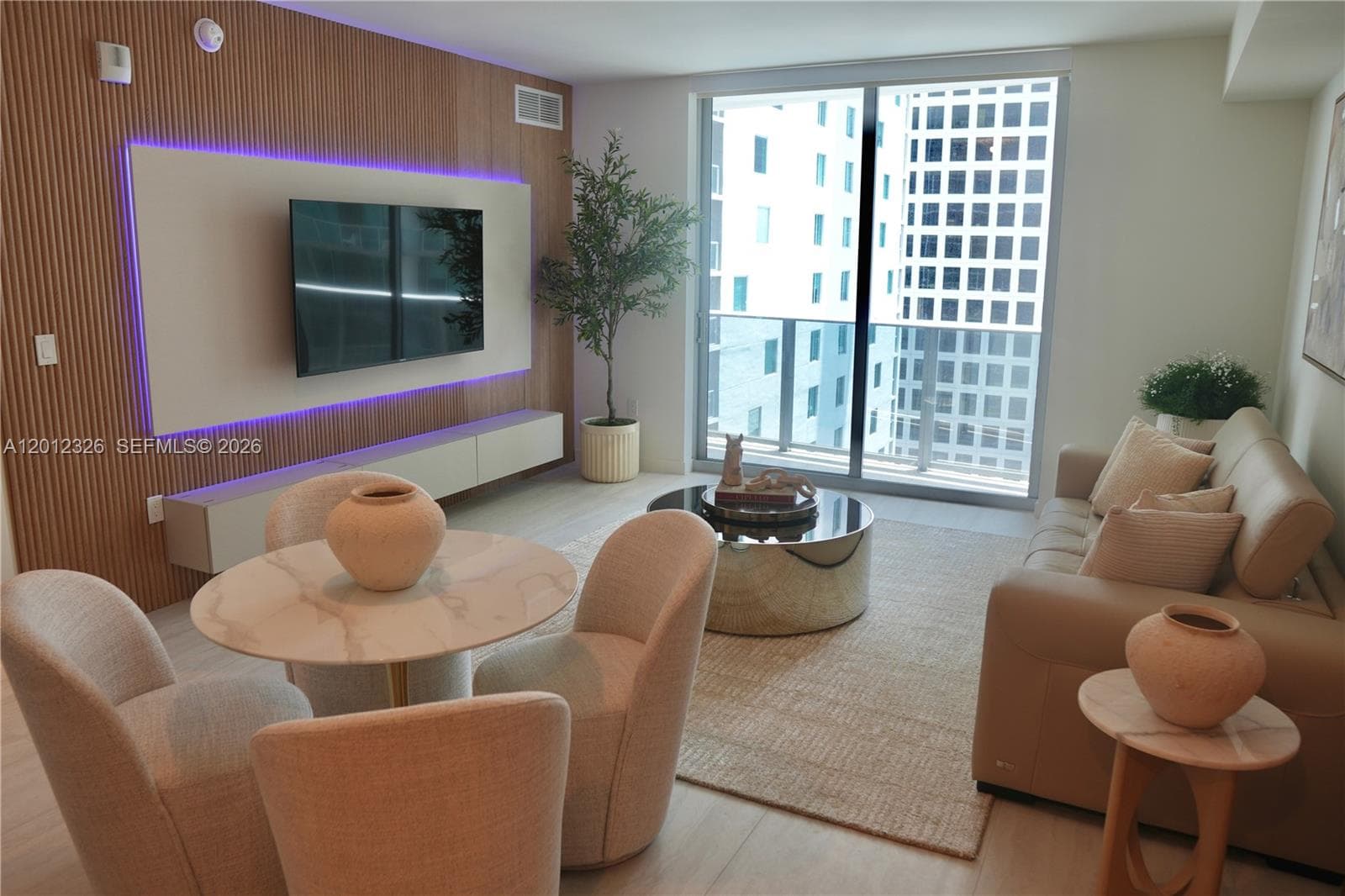 77 SE 5th Street # 2414, Miami FL 33131 — 1