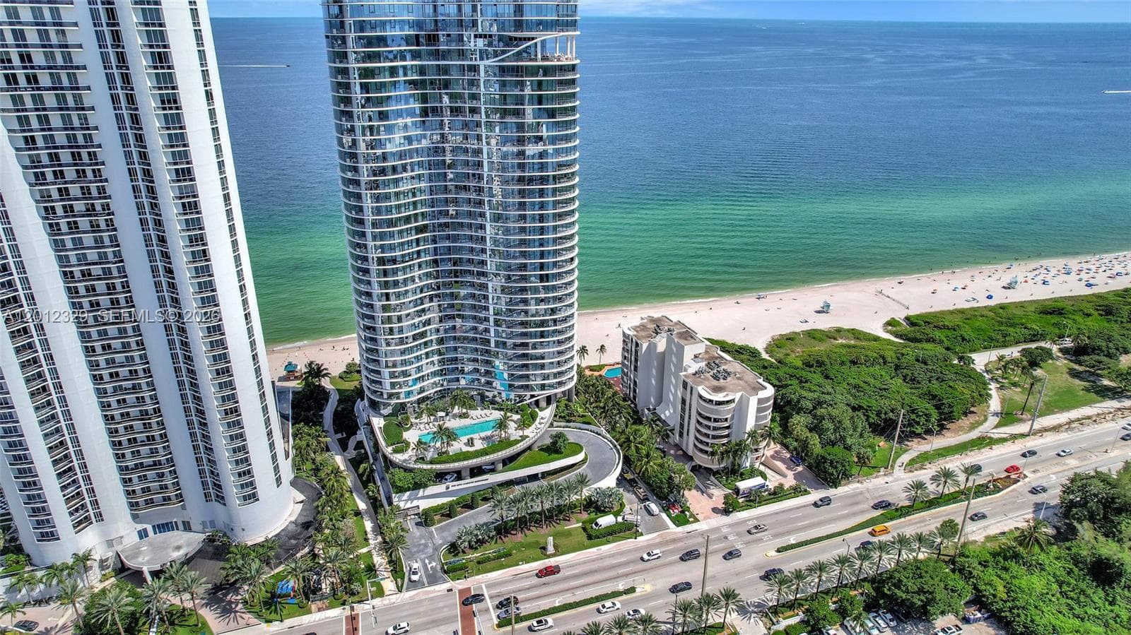 15701 Collins Ave # 3804, Sunny Isles Beach FL 33160 — 33