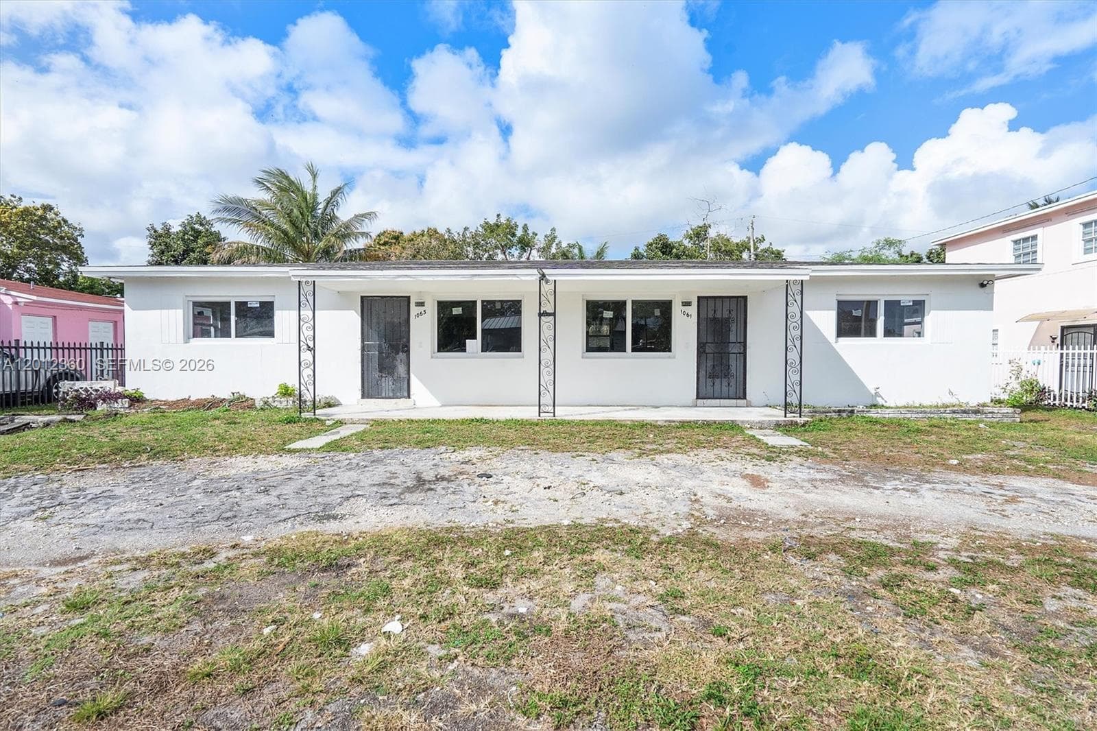 1061 NW 108 ter # 1063, Miami FL 33168 — 4