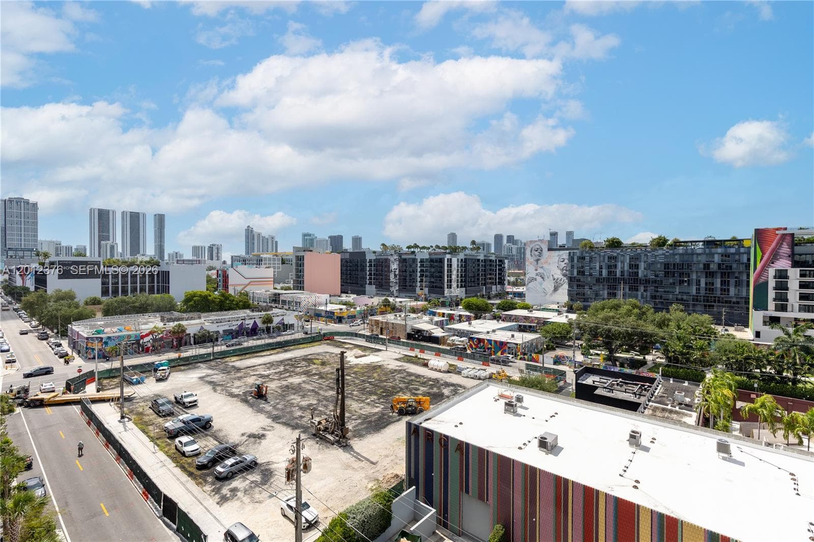 2700 NW 2nd ave # 708, Miami FL 33127 — 6
